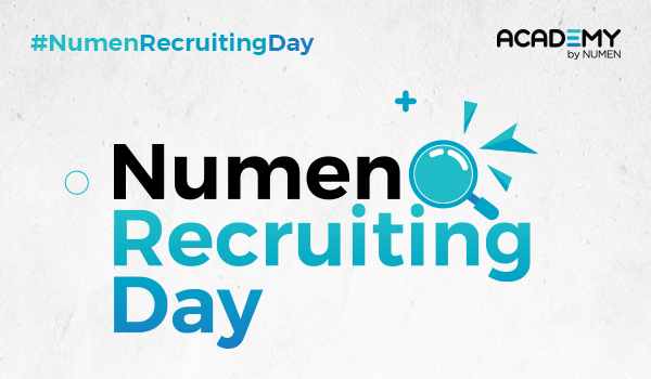 Numen Recruiting Day
